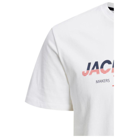 Jack & Jones Ανδρική κοντομάνικη μπλούζα